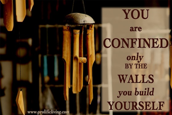 you-confine-yourself