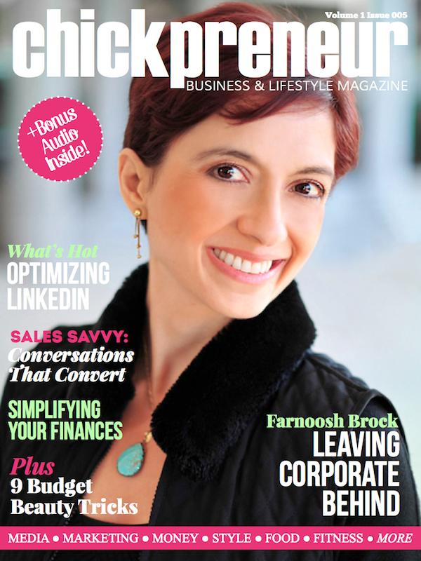 Chickpreneur Cover Image