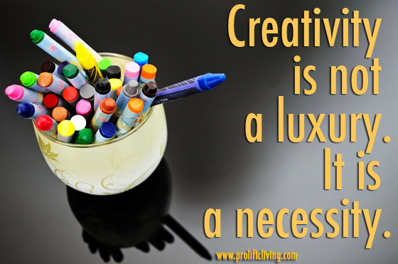 creativity-necessity
