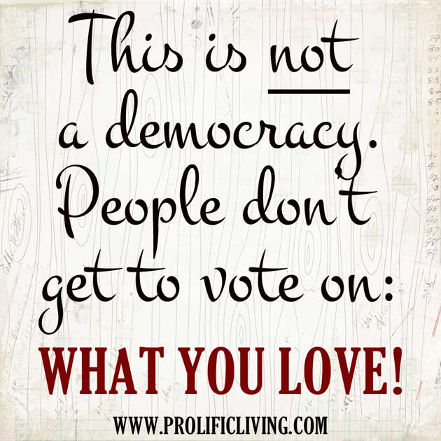 not-a-democracy