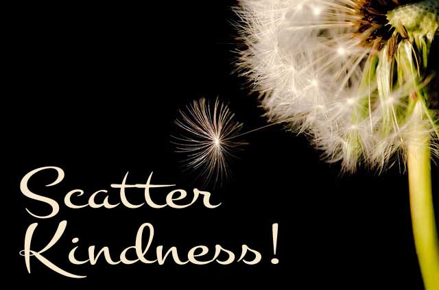 scatter-kindness