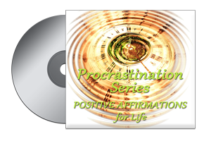 Procrastination Series CD