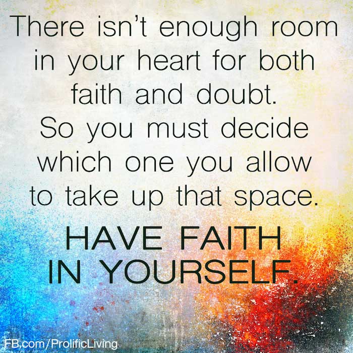 faith-yourself