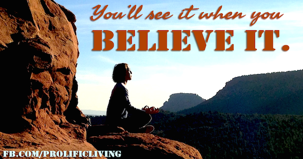 see-believe