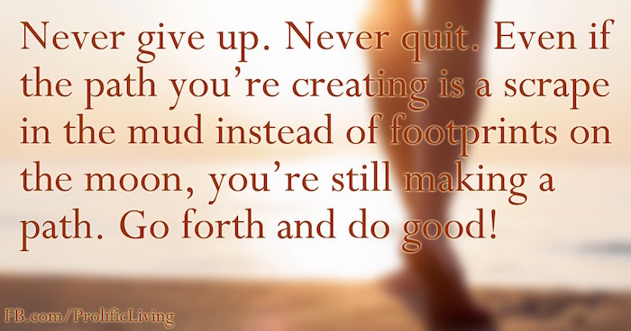 never-give-up