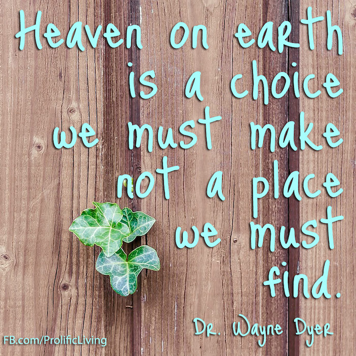 heaven-earth