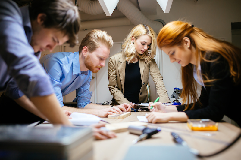 Workers burnout 